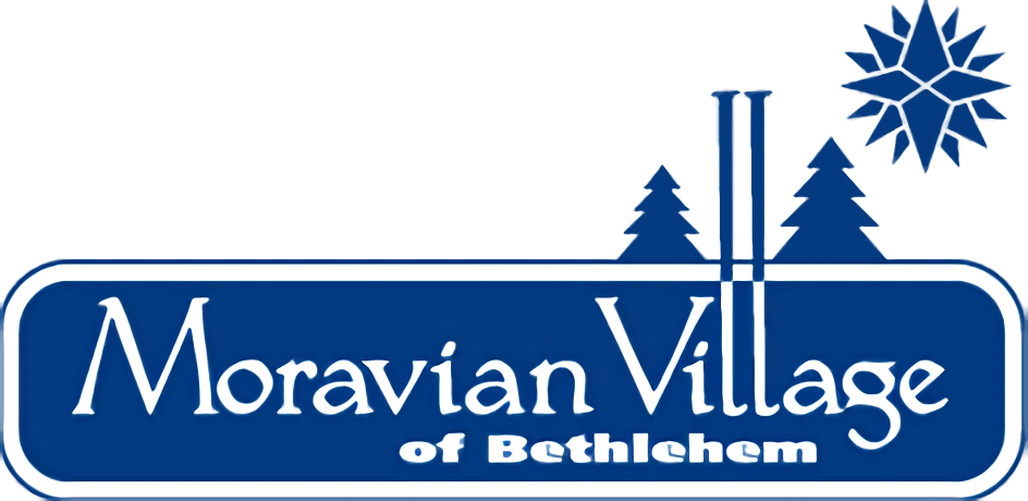 Moravian Village Logo